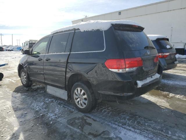 Obraz 2 z 2008 HONDA ODYSSEY EXL 2008 z VIN 5FNRL38738B020192