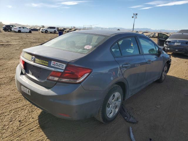 Image 3 of 2015 HONDA CIVIC LX 2015 with VIN 19XFB2F50FE114955