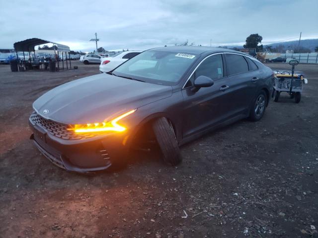 2021 KIA K5 LXS 2021 image