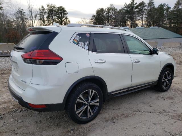 Изображение 3 2017 NISSAN ROGUE SV 2017 с VIN 5N1AT2MV2HC731631
