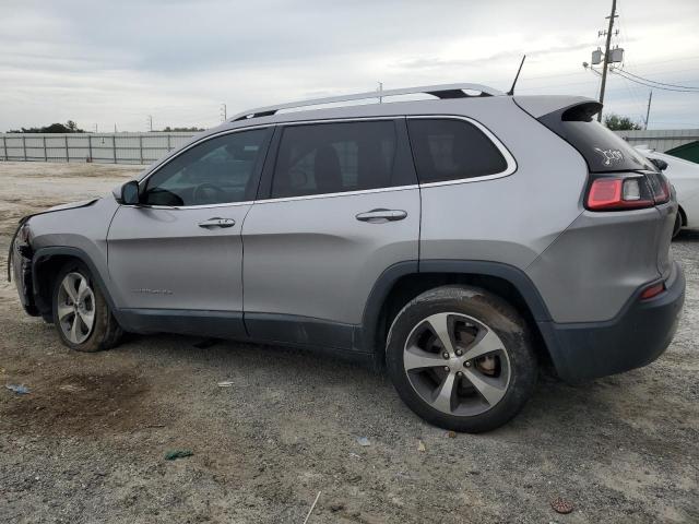 Image 2 of 2020 JEEP CHEROKEE LIMITED 2020 with VIN 1C4PJLDB7LD524798