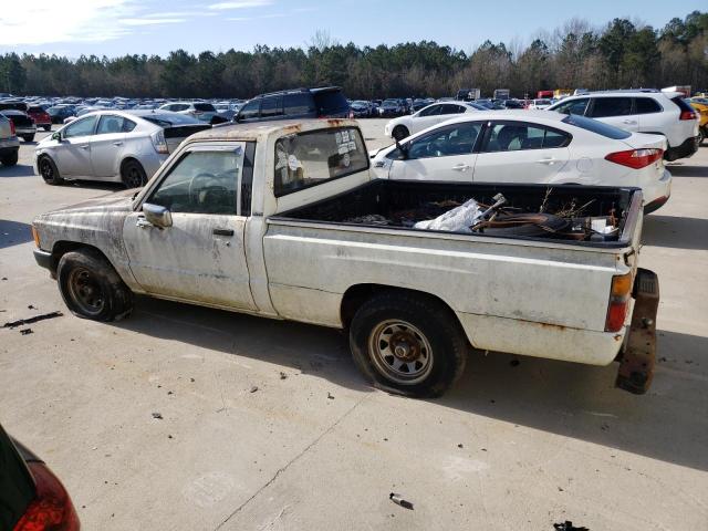 Image 2 of 1987 TOYOTA PICKUP 1/2 TON RN50 1987 with VIN JT4RN50R3H5107238