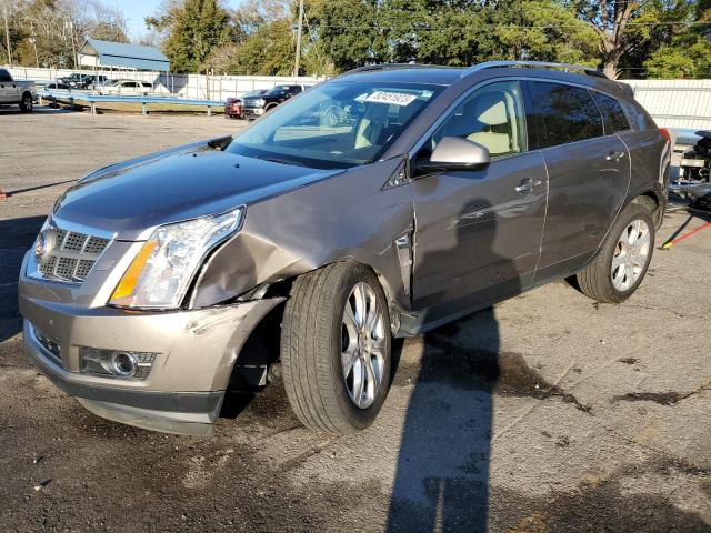 Image 1 of 2011 CADILLAC SRX PERFORMANCE COLLECTION 2011 with VIN 3GYFNBEY5BS543582