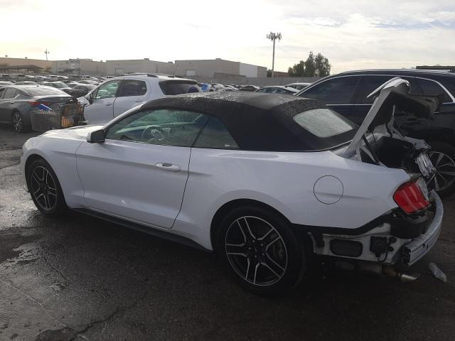 Image 2 of 2022 FORD MUSTANG  2022 with VIN 1FATP8UHXN5104504