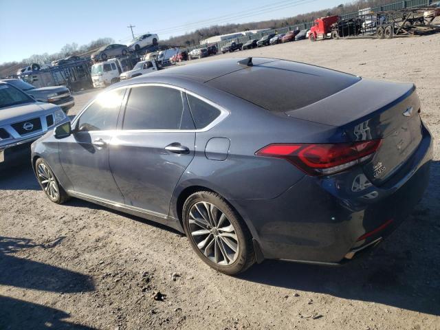 Image 2 of 2015 HYUNDAI GENESIS 3.8L 2015 with VIN KMHGN4JE1FU075675