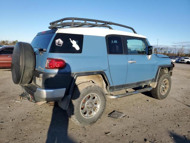 Image 3 of 2011 TOYOTA FJ CRUISER  2011 with VIN JTEBU4BFXBK110563