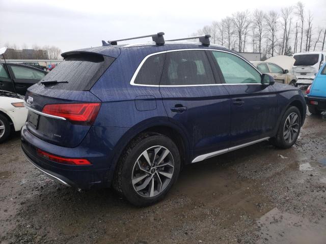 Obraz 3 z 2021 AUDI Q5 PREMIUM PLUS 2021 z VIN WA1BAAFY3M2021325
