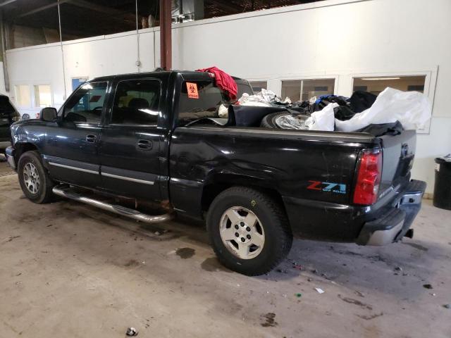 Изображение 2 2005 CHEVROLET SILVERADO K1500 2005 с VIN 2GCEK13T551107245
