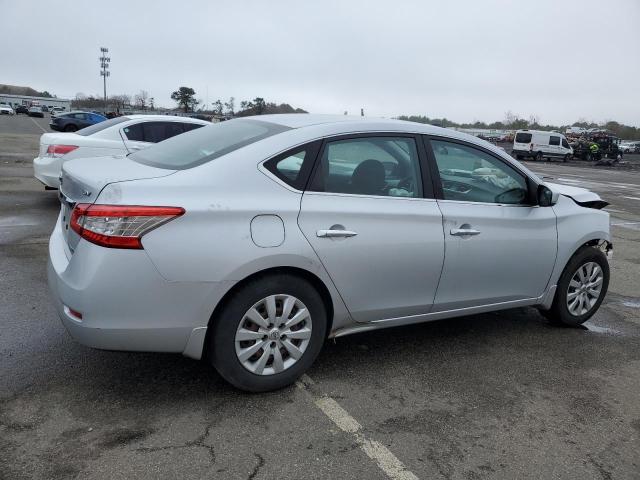 Image 3 of 2013 NISSAN SENTRA S 2013 with VIN 1N4AB7AP5DN902905