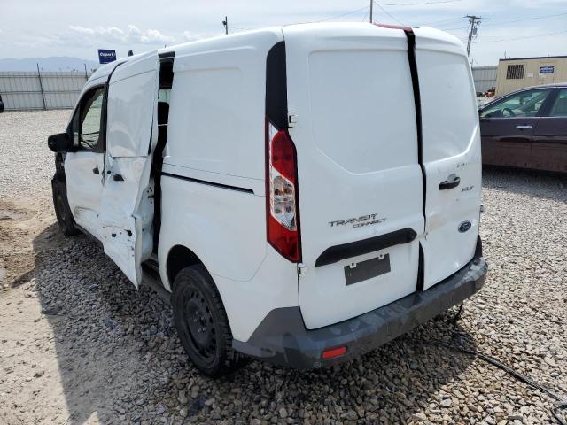 Image 3 of 2021 FORD TRANSIT CONNECT XLT 2021 with VIN NM0LS7F74M1485177