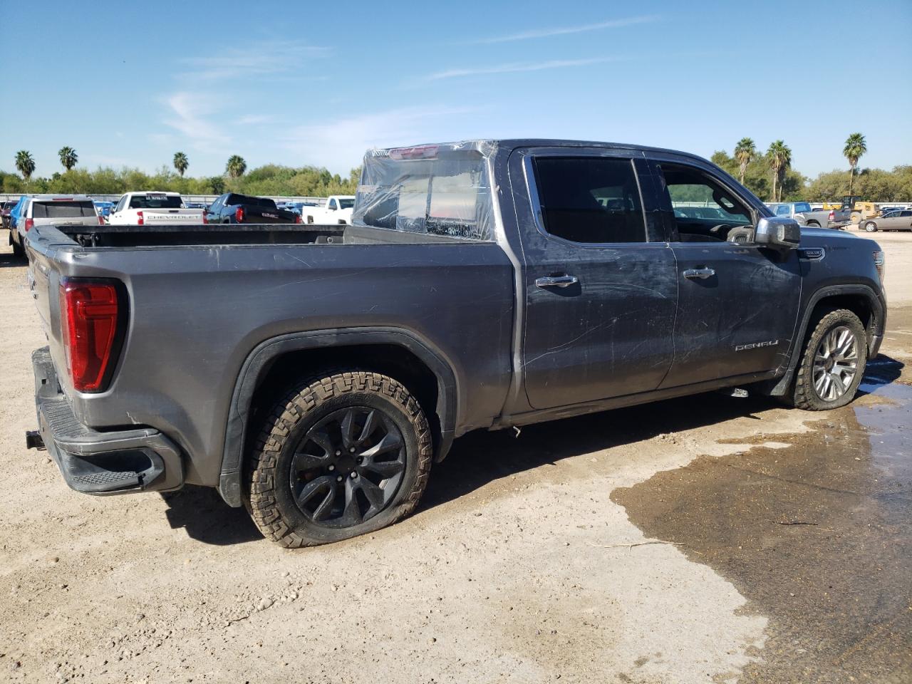 Изображение 3 2020 GMC SIERRA C1500 DENALI 2020 с VIN 3GTP8FED7LG285009