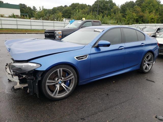Image 1 of 2013 BMW M5  2013 with VIN WBSFV9C52DD096311