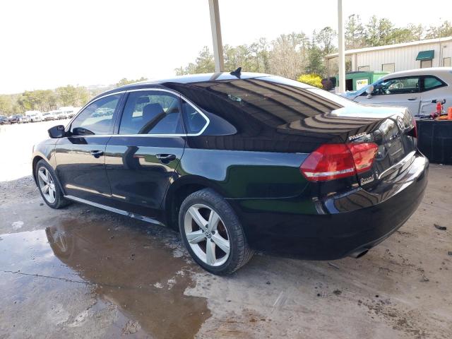 Изображение 2 2013 VOLKSWAGEN PASSAT SE 2013 с VIN 1VWBH7A39DC125342
