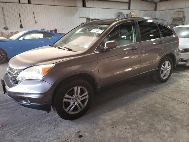Image 1 of 2011 HONDA CR-V EXL 2011 with VIN 5J6RE4H73BL031322