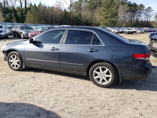 Изображение 2 2004 HONDA ACCORD EX 2004 с VIN 1HGCM66524A034661