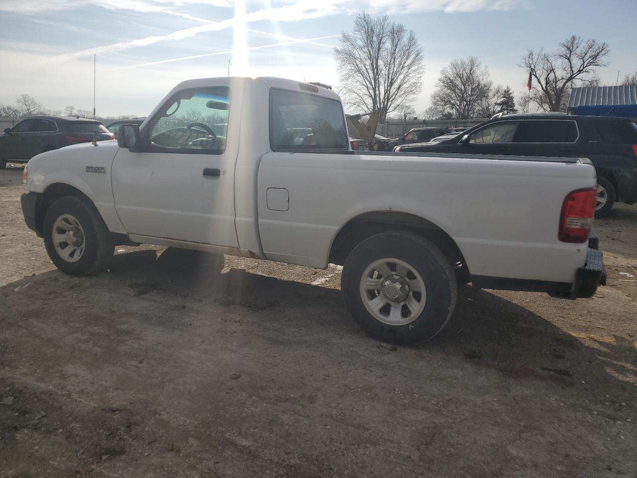 Obraz 2 z 2011 FORD RANGER  2011 z VIN 1FTKR1ADXBPA62327