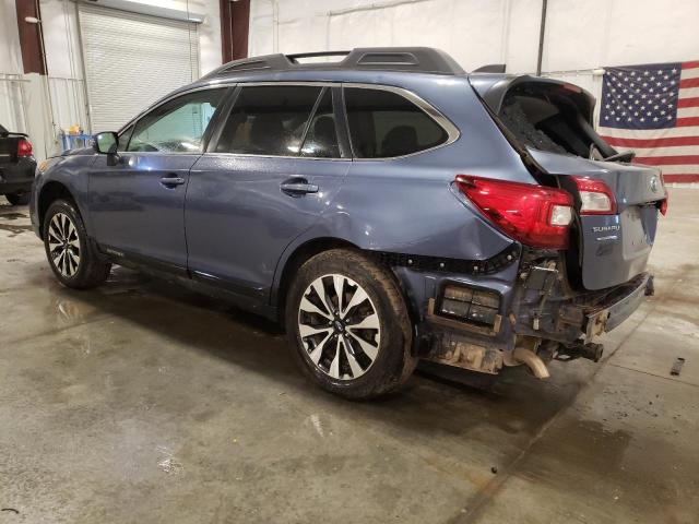 Obraz 2 z 2017 SUBARU OUTBACK 2.5I LIMITED 2017 z VIN 4S4BSANC0H3334594
