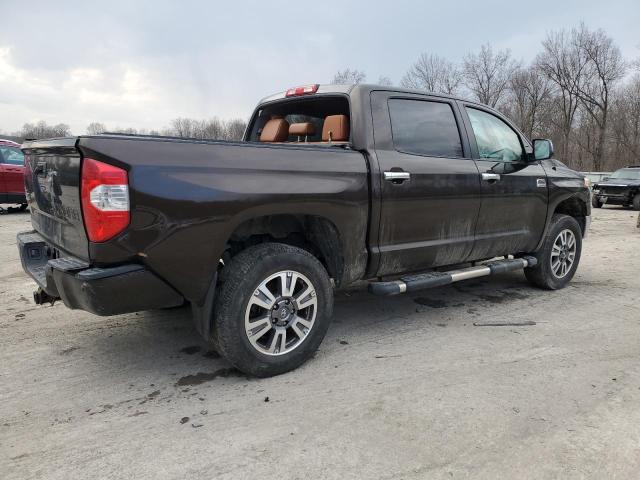 Image 3 of 2018 TOYOTA TUNDRA CREWMAX 1794 2018 with VIN 5TFAY5F11JX735329