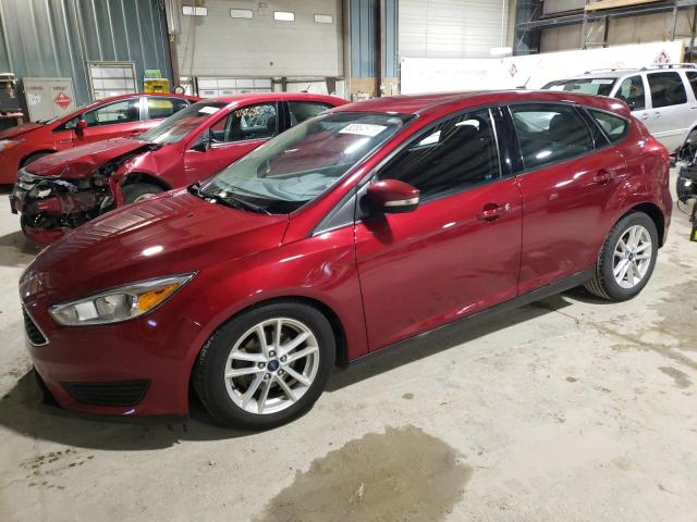 Image 1 of 2017 FORD FOCUS SE 2017 with VIN 1FADP3K26HL323272