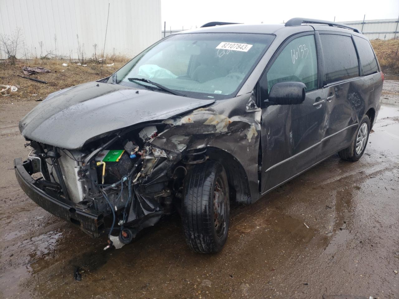 2005 TOYOTA SIENNA CE 2005 image