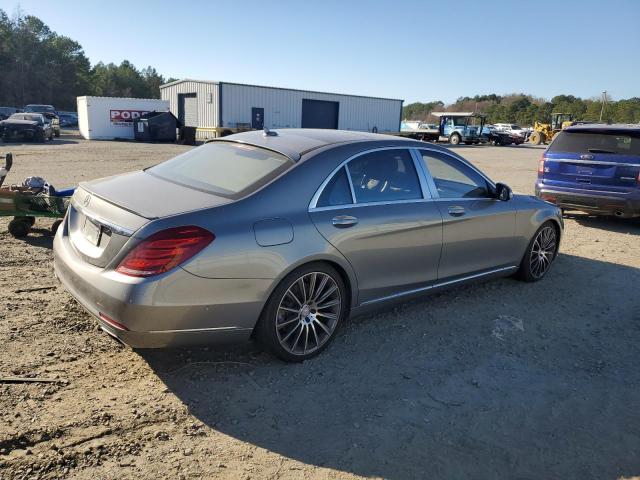 Image 3 of 2015 MERCEDES-BENZ S 550 2015 with VIN WDDUG8CB5FA132768