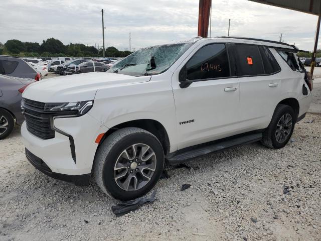 2023 CHEVROLET TAHOE C1500 RST 2023 image