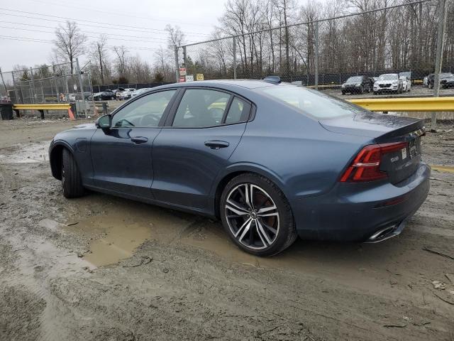 Image 2 of 2019 VOLVO S60 T8 R-DESIGN 2019 with VIN 7JRBR0FM3KG017556