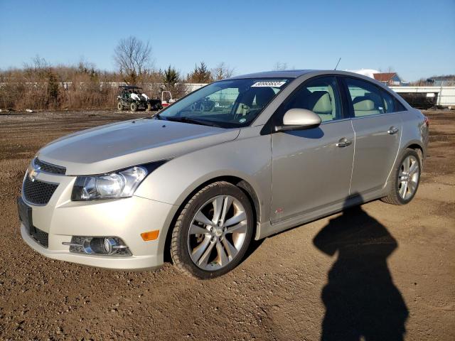 Obraz 1 z 2014 CHEVROLET CRUZE LTZ 2014 z VIN 1G1PG5SB1E7201998