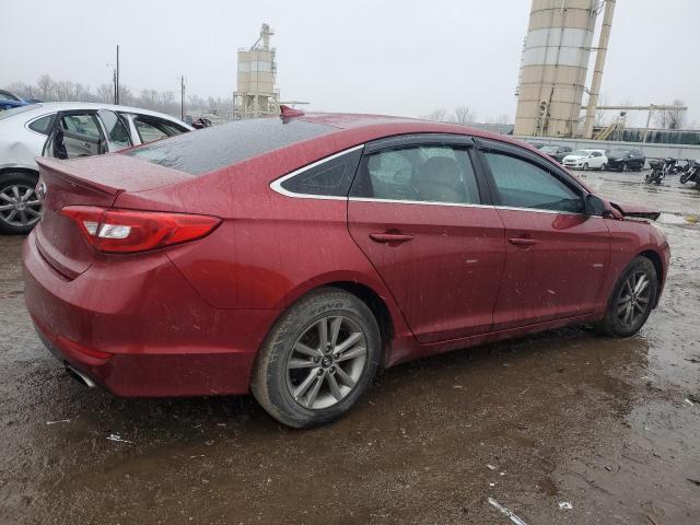 Изображение 3 2015 HYUNDAI SONATA SE 2015 с VIN 5NPE24AF5FH141314