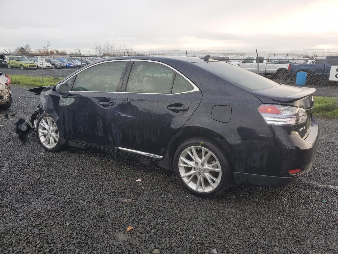 Изображение 2 2010 LEXUS HS 250H 2010 с VIN JTHBB1BA5A2001549