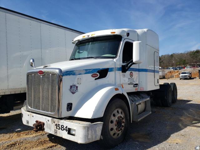Image 2 of 2015 PETERBILT 567  2015 with VIN 1XPCDP9X8FD293169