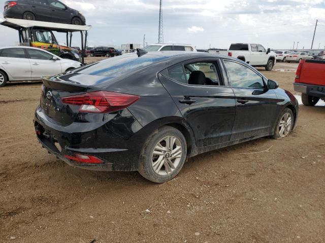 Image 3 of 2019 HYUNDAI ELANTRA SEL 2019 with VIN 5NPD84LF4KH448930