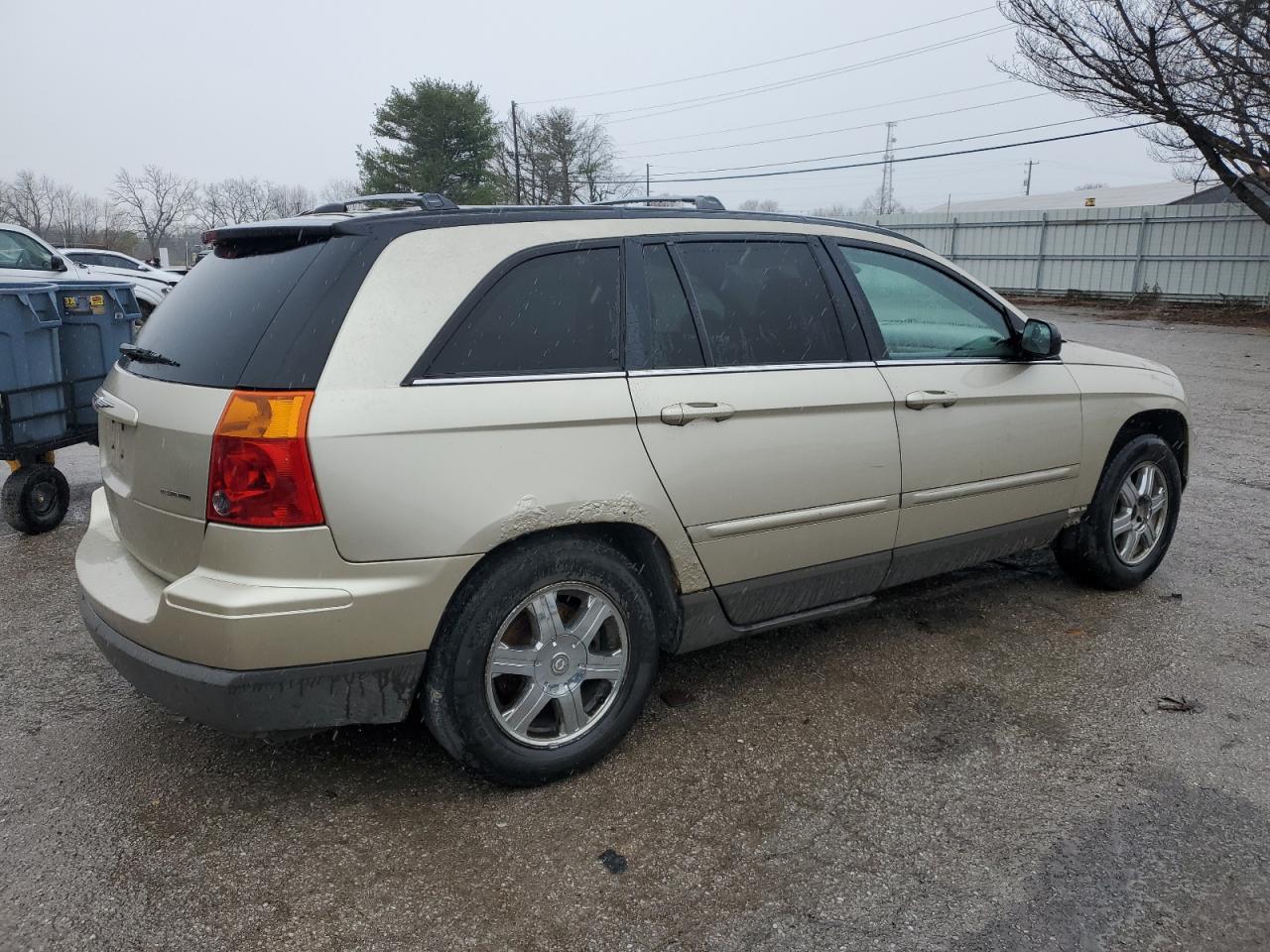 Изображение 3 2005 CHRYSLER PACIFICA TOURING 2005 с VIN 2C8GF68435R455153