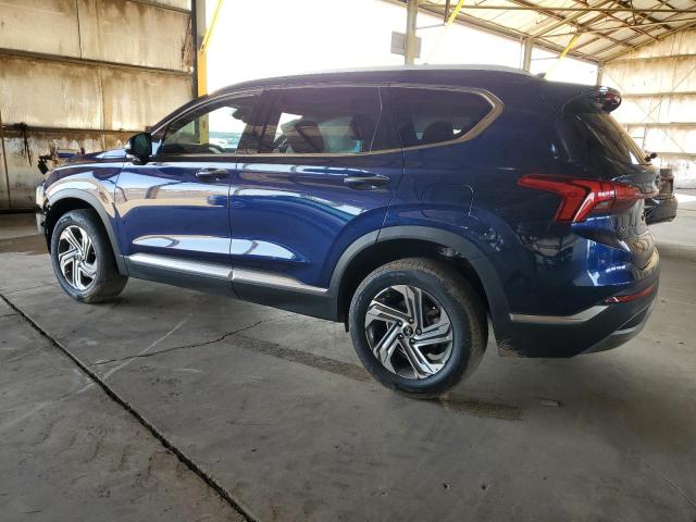 Image 2 of 2022 HYUNDAI SANTA FE SEL 2022 with VIN 5NMS3DAJ1NH471788