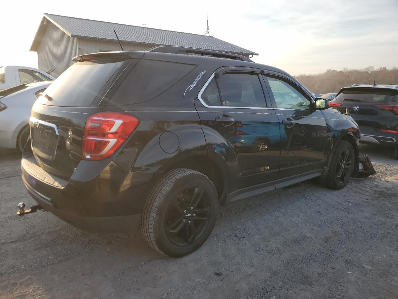 Obraz 3 z 2017 CHEVROLET EQUINOX LT 2017 z VIN 2GNFLFEK6H6279530