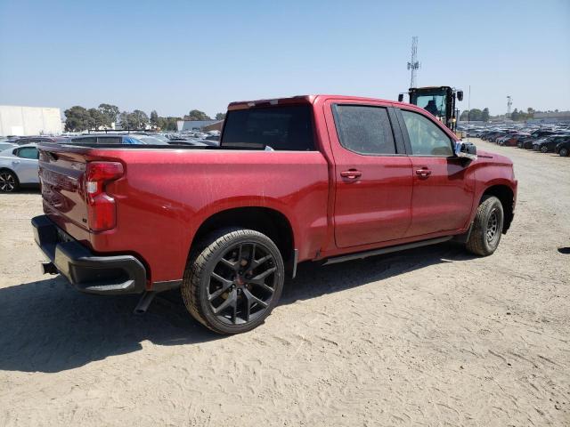 Image 3 of 2022 CHEVROLET SILVERADO C1500 LT 2022 with VIN 1GCPWCED9NZ112731