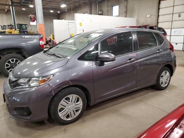 Изображение 1 2019 HONDA FIT LX 2019 с VIN 3HGGK5H44KM726717