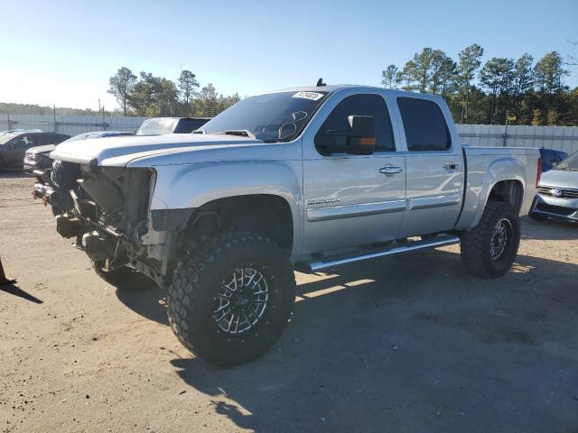 Image 1 of 2010 GMC SIERRA C1500 SLE 2010 with VIN 3GTRCVE08AG186582
