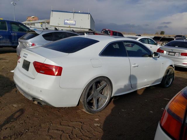 Image 3 of 2013 AUDI S5 PREMIUM PLUS 2013 with VIN WAUCGAFRXDA062457