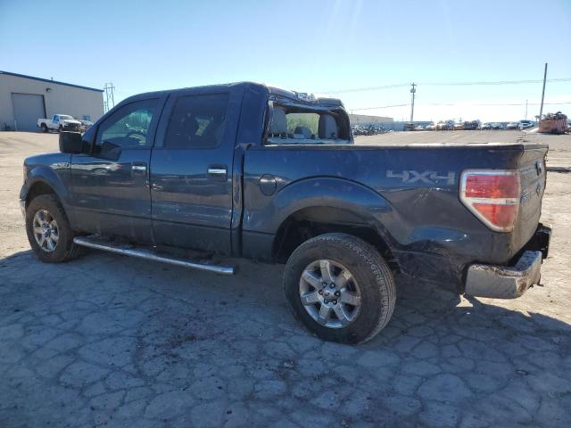 Изображение 2 2014 FORD F150 SUPERCREW 2014 с VIN 1FTFW1EF8EKF87331