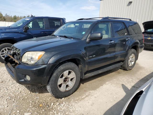 Image 1 of 2006 TOYOTA 4RUNNER SR5 2006 with VIN JTEBU14R160087522
