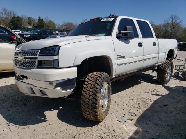 Obraz 1 z 2005 CHEVROLET SILVERADO K2500 HEAVY DUTY 2005 z VIN 1GCHK23235F970435