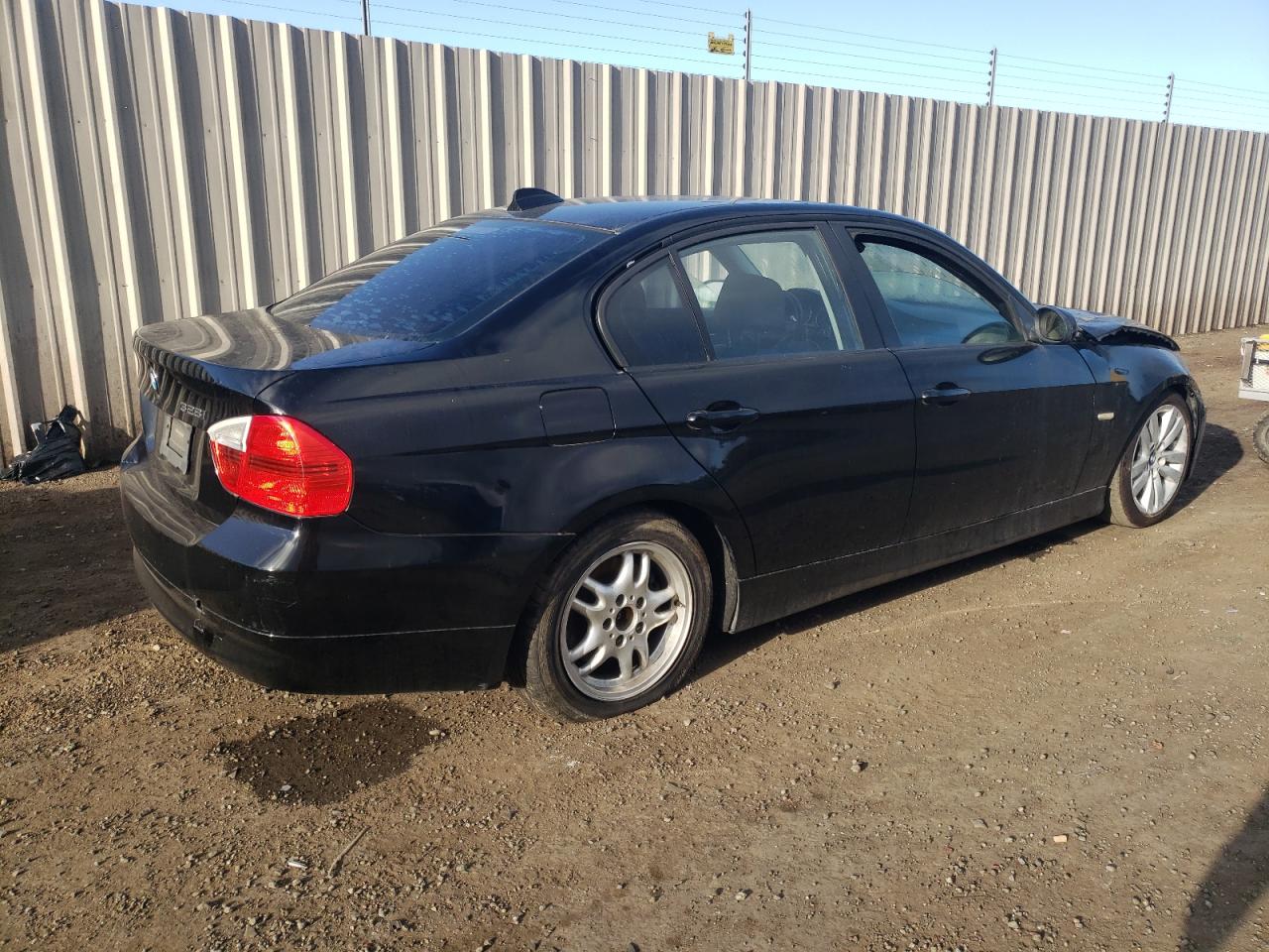 Image 3 of 2008 BMW 328 I 2008 with VIN WBAVA37538NL44990