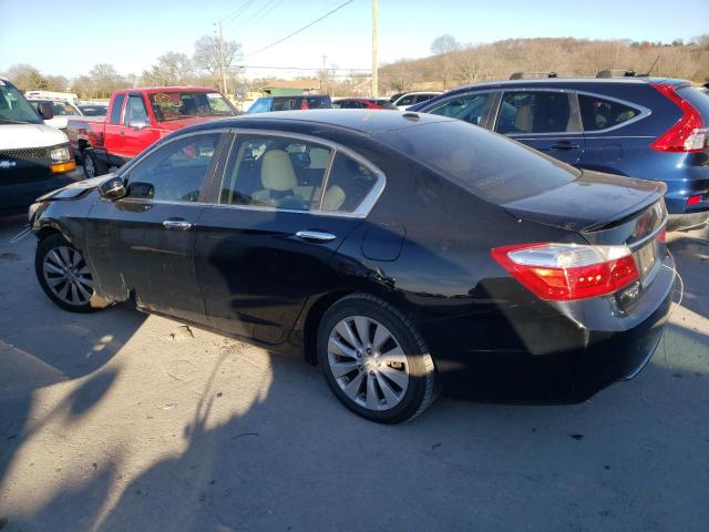 Image 2 of 2014 HONDA ACCORD EXL 2014 with VIN 1HGCR2F89EA099349