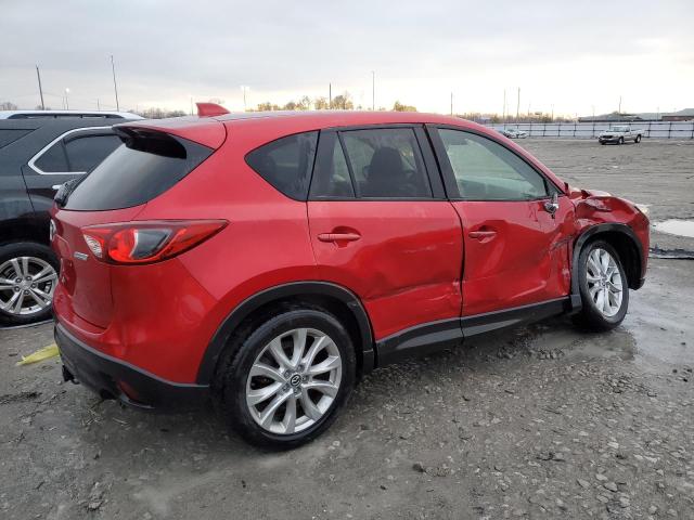 Obraz 3 z 2014 MAZDA CX-5 GT 2014 z VIN JM3KE2DY0E0400953