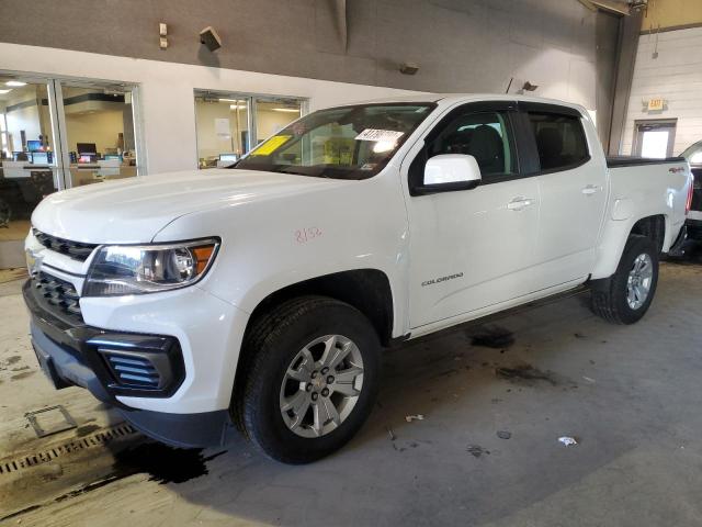 2022 CHEVROLET COLORADO LT 2022 image
