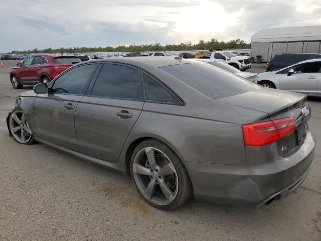 Изображение 2 2014 AUDI A6 PRESTIGE 2014 с VIN WAUHGAFC8EN054420