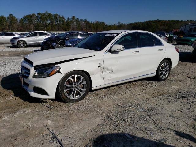 Obraz 1 z 2017 MERCEDES-BENZ C 300 2017 z VIN 55SWF4JB4HU230670