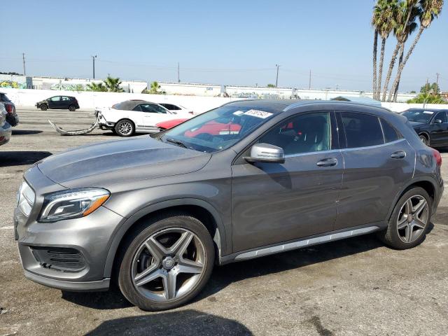 Obraz 1 z 2015 MERCEDES-BENZ GLA 250 4MATIC 2015 z VIN WDCTG4GB6FJ031967
