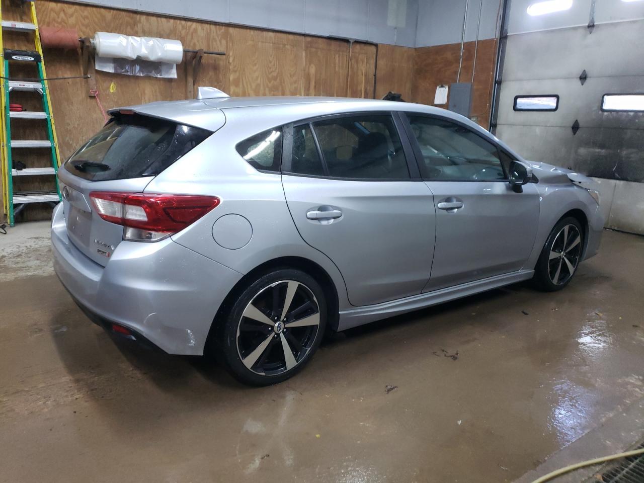 Изображение 3 2018 SUBARU IMPREZA SPORT 2018 с VIN 4S3GTAK65J3710380